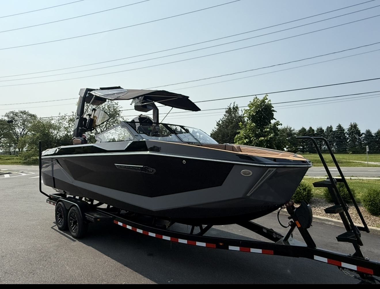 2025 Nautique G25 UNDER 20hours! Icon